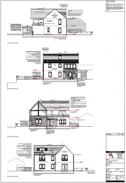 Middleton Farm - Floor-Plan - Elevations