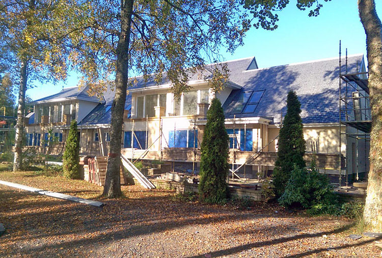 Balmoral Court, Gleneagles