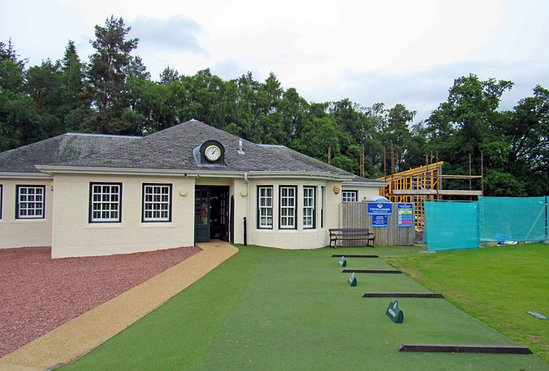 Gleneagles Golf Academy