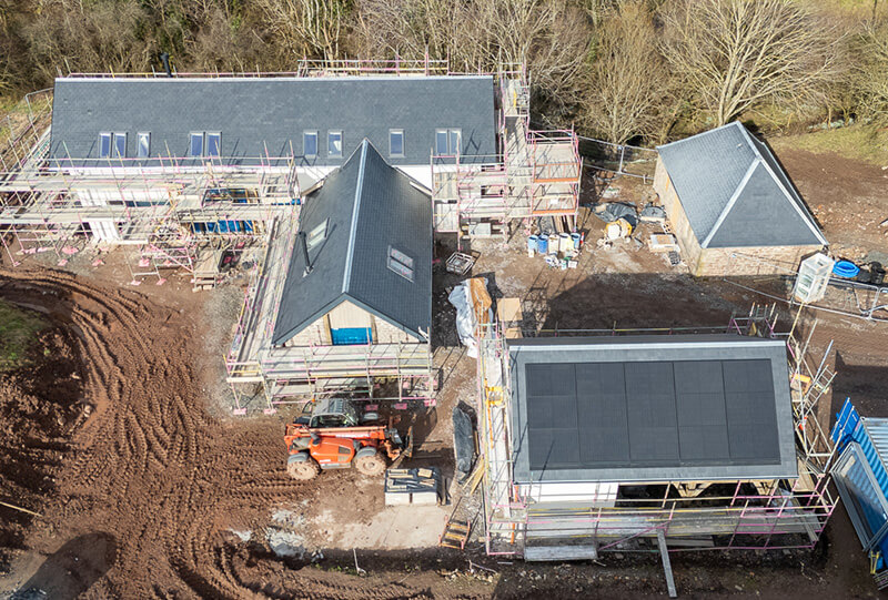 Stephen Gardiner Construction - Easter Row Farm